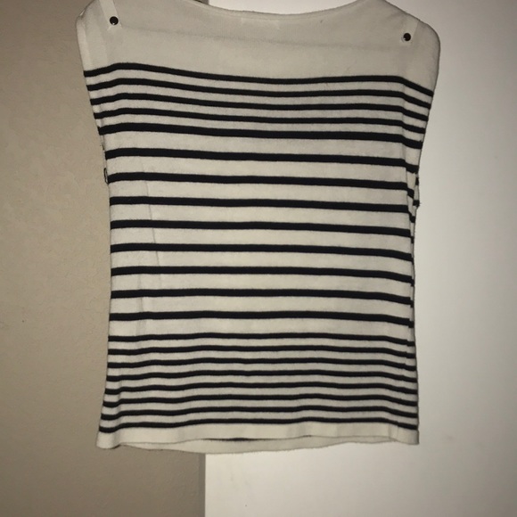 Striped tee - Picture 3 of 3
